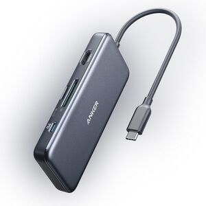 Anker 341 USB-C Hub (7-in-1)